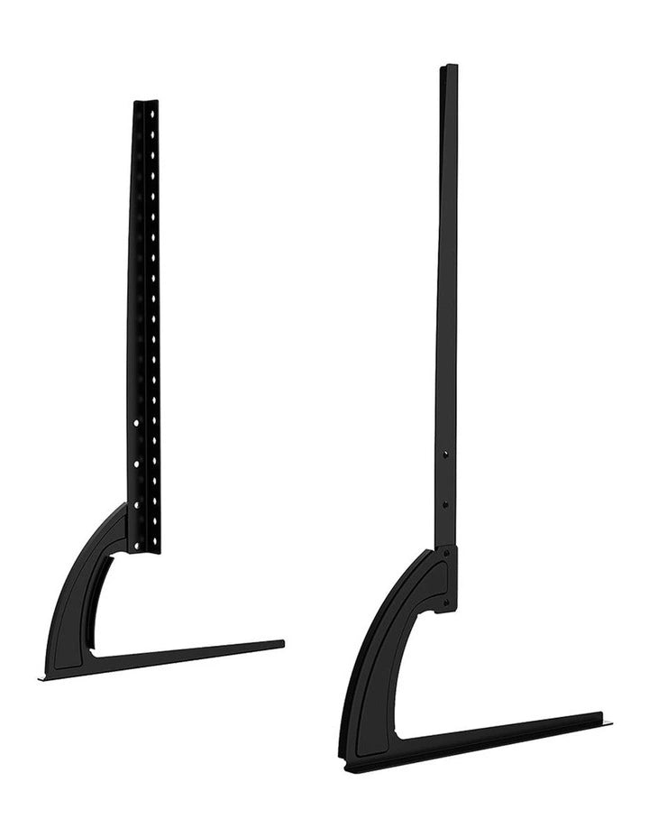 Universal TV Stand for 37-75 Inch TVs - CHUNS TV02 TV Legs with Sturdy Metal Base | Perfect for Living Room, Bedroom & Home Theater Setup