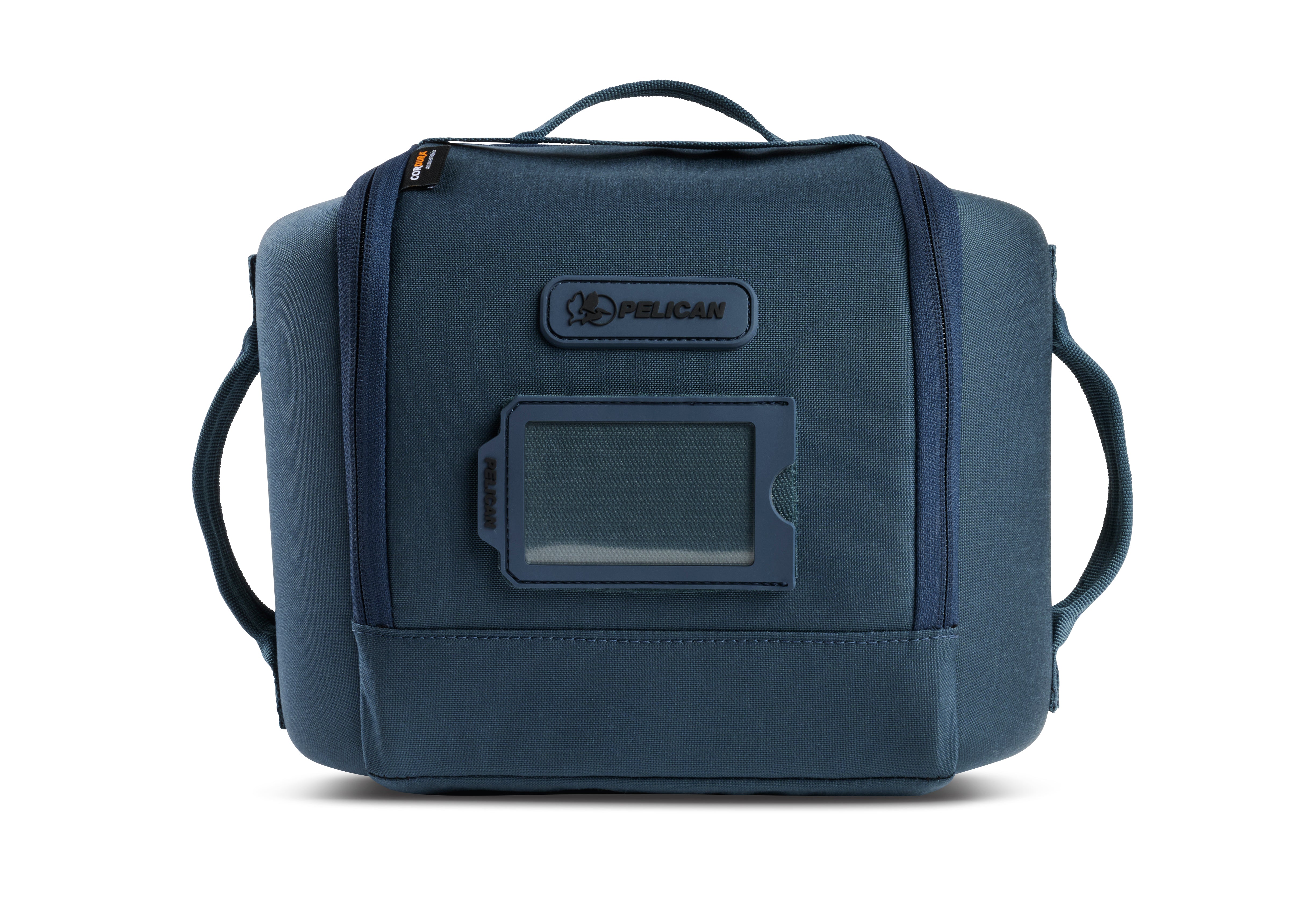 Pelican Modpack™ AV Double Pouch - Waterproof Protective Case for Cameras, Electronics & Gear - Perfect for Travel, Outdoor Adventures & Professional Use