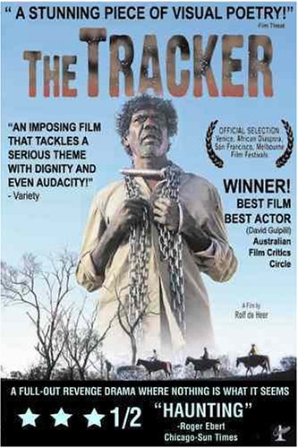 The Tracker [DVD] - Action Thriller Movie for Home Entertainment & Movie Nights