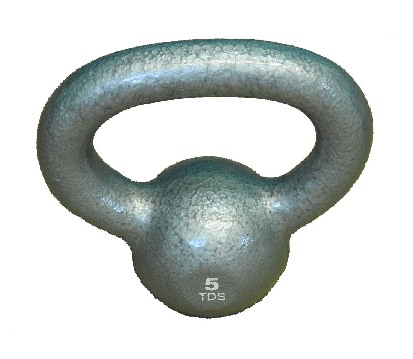 Premium 4-Piece Cast Iron Kettlebell Set (5lb, 8lb, 10lb, 15lb) - Heavy Duty Strength Training Equipment for Home Gym, CrossFit, HIIT & Functional Fitness Workouts