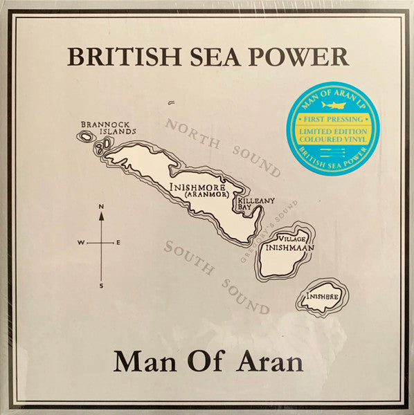British Sea Power - Premium British Rock Music Band Merchandise & Albums | Perfect for Concerts, Gifts & Music Lovers