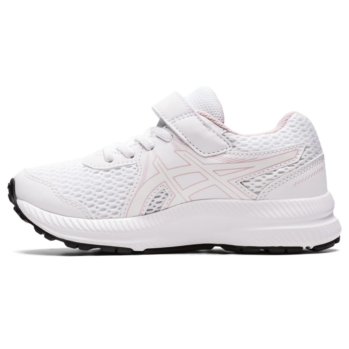 ASICS Kid's Contend 7 Toddler Running Shoes - Lightweight Athletic Sneakers for Boys & Girls - Comfortable Walking & Play Shoes for Toddlers - Perfect for School, Playground & Daily Activities