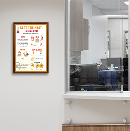 Premium 8.5x11 Wooden Snap Frame with Matboard - Elegant Poster Display for Home, Office & Gallery Decor - Perfect for Art Prints, Photos & Certificates