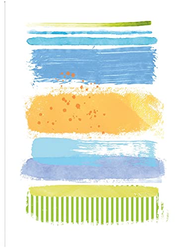 Beach Stripes No. 1