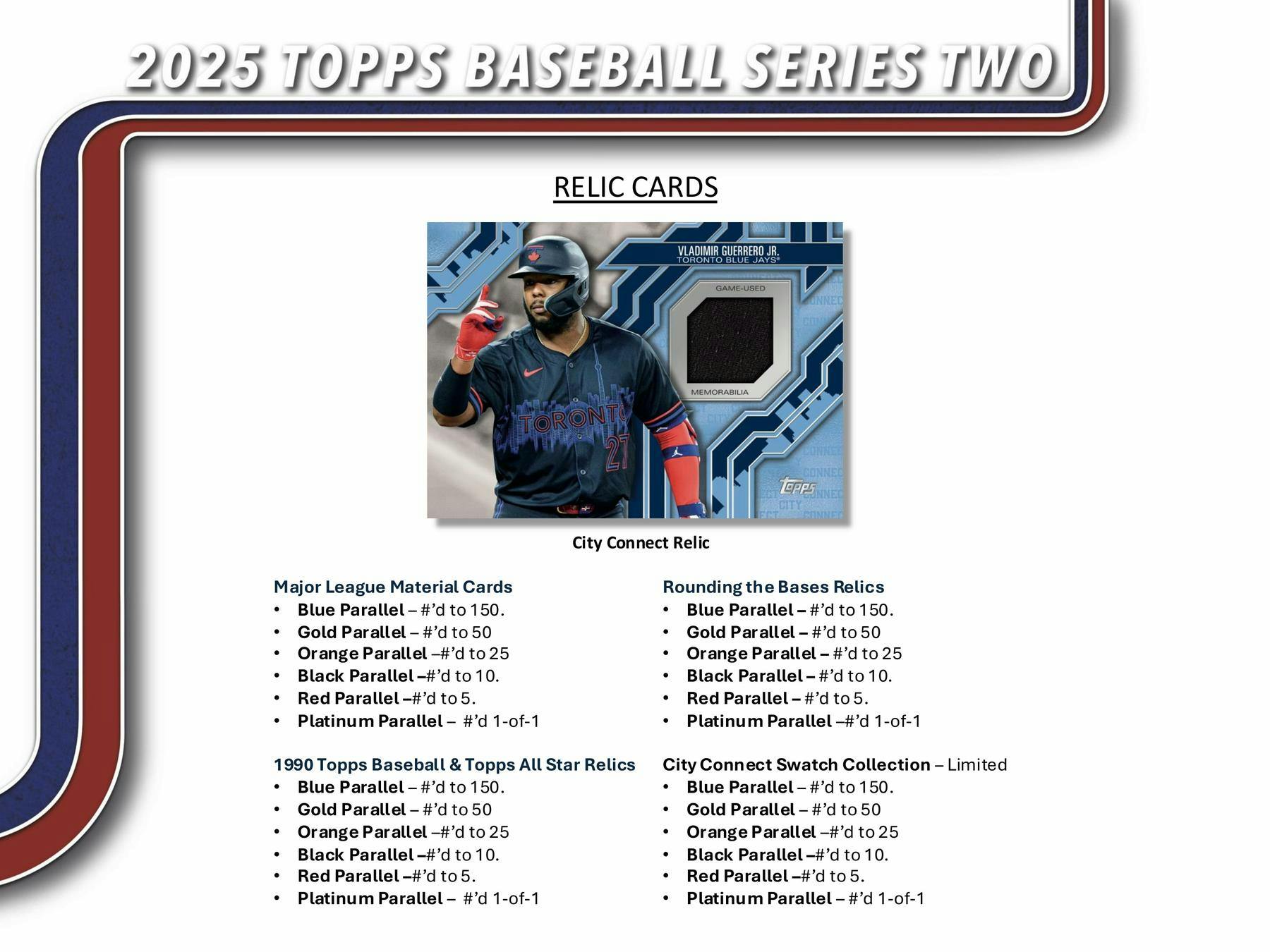 2025 Topps Series 2 Baseball Cards - 7 Pack Blaster Box (Pre-Order) | Collectible Trading Cards for Baseball Fans & Card Collectors - Perfect for Gifts, Investments, and Game Day Trading