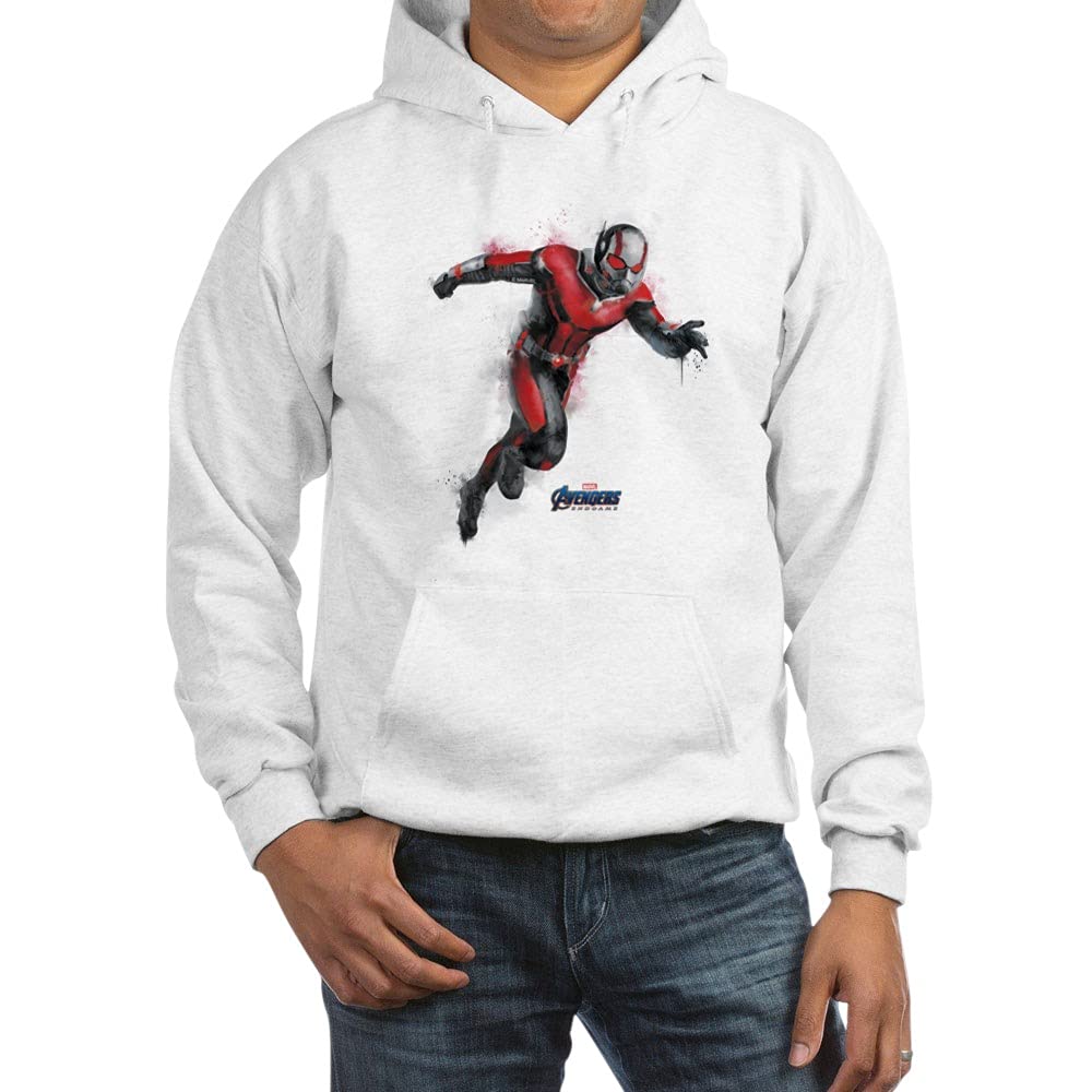 Ant Man Hooded Sweatshirt | Marvel Superhero Pullover | Warm & Comfortable for Men & Women | Perfect for Cosplay, Movie Nights & Winter Outfits