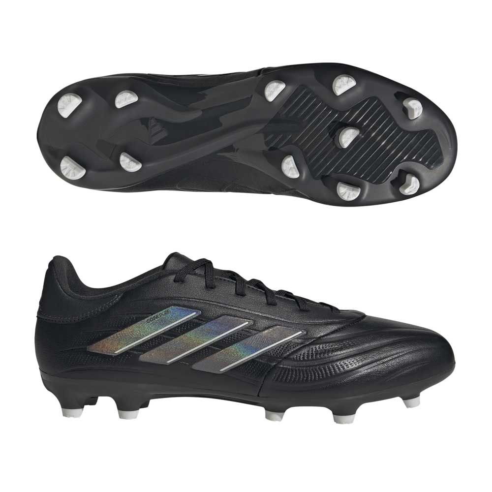 Adidas Copa Pure 2 League FG Soccer Cleats - Men's Firm Ground Football Shoes for Enhanced Performance on Natural Grass Fields