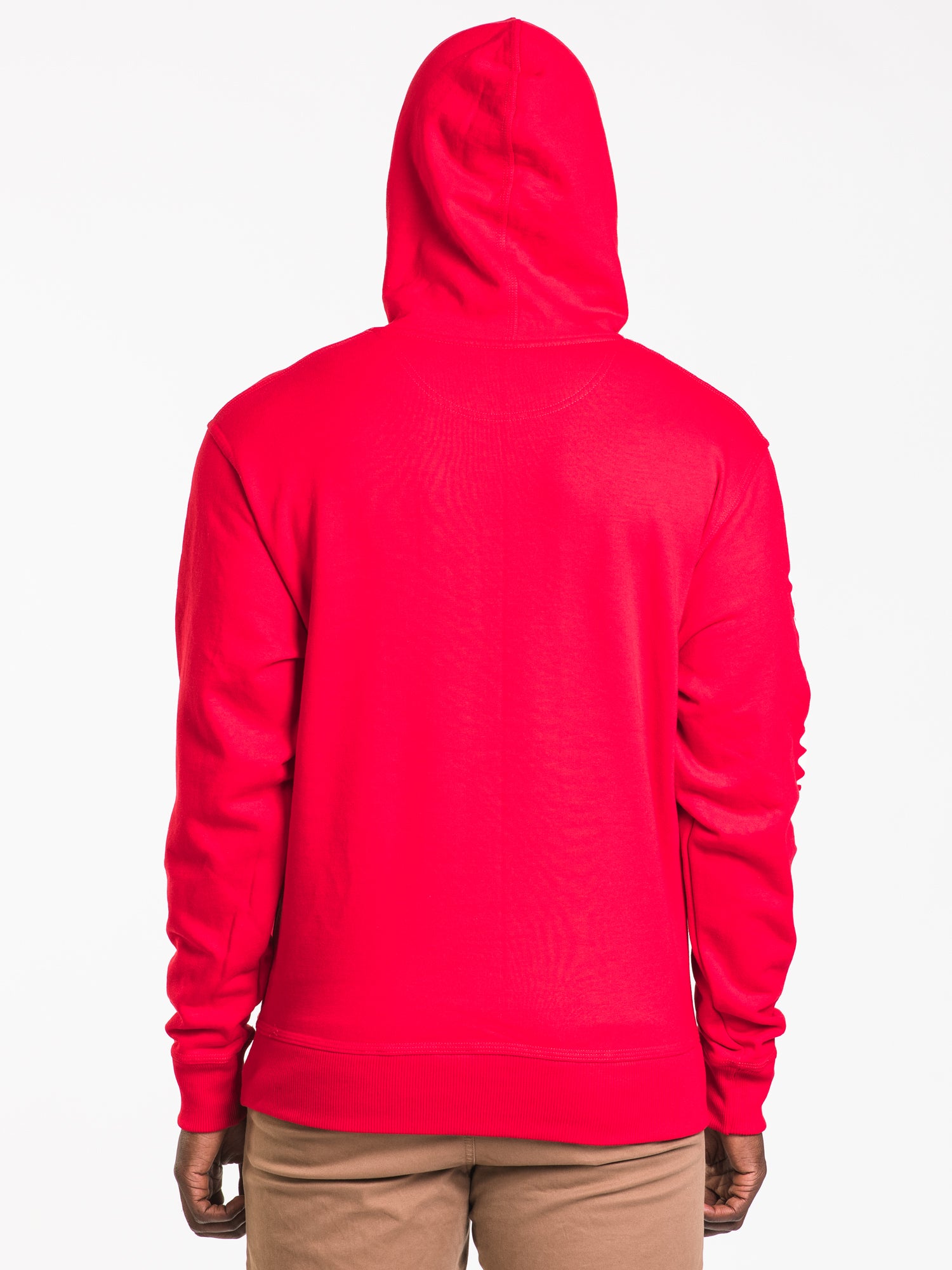 Champion Color Pop Pullover Hoodie - Soft & Stylish Sweatshirt for Men & Women - Perfect for Gym, Casual Wear & Street Fashion