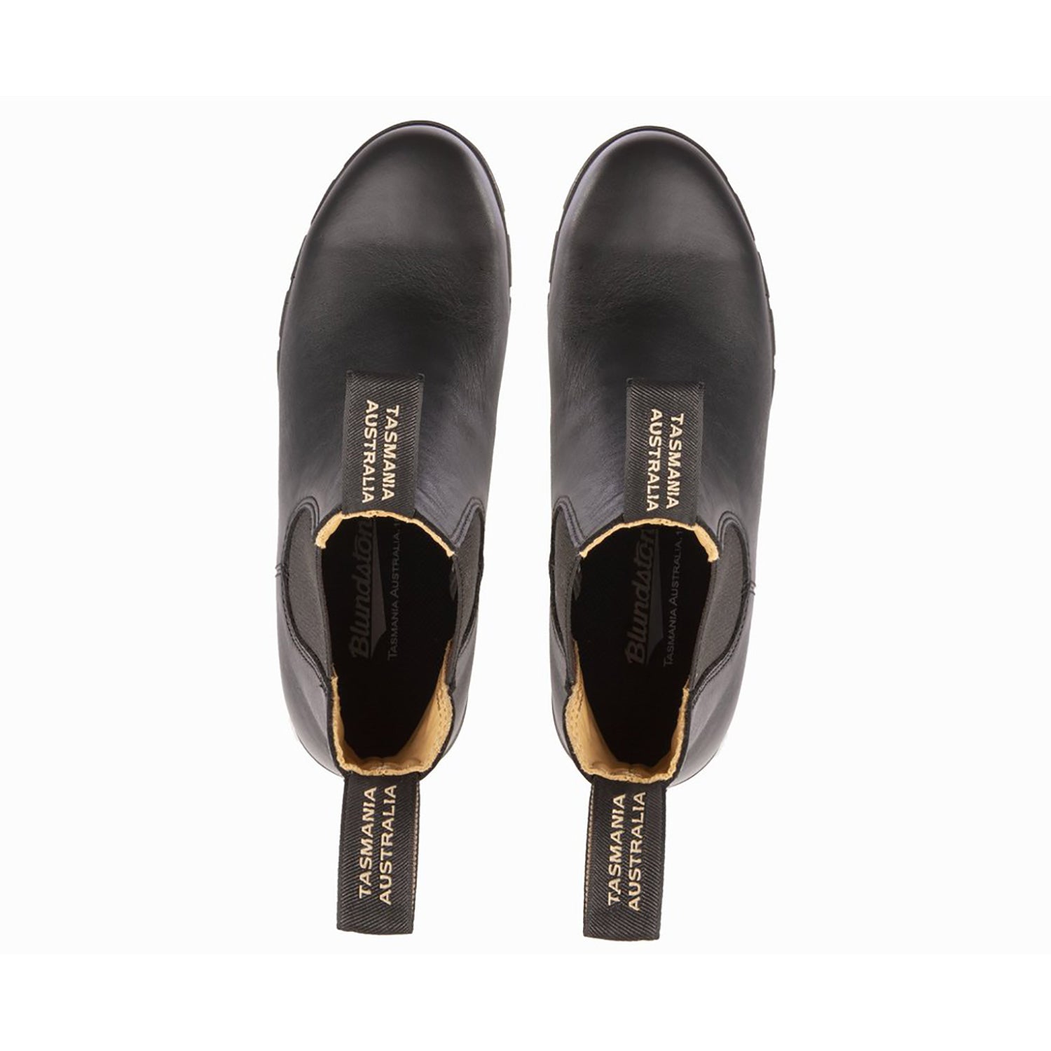 1671 Black Heel Boots for Women - Stylish Ankle Boots with Chunky Heel | Perfect for Office, Party & Everyday Wear