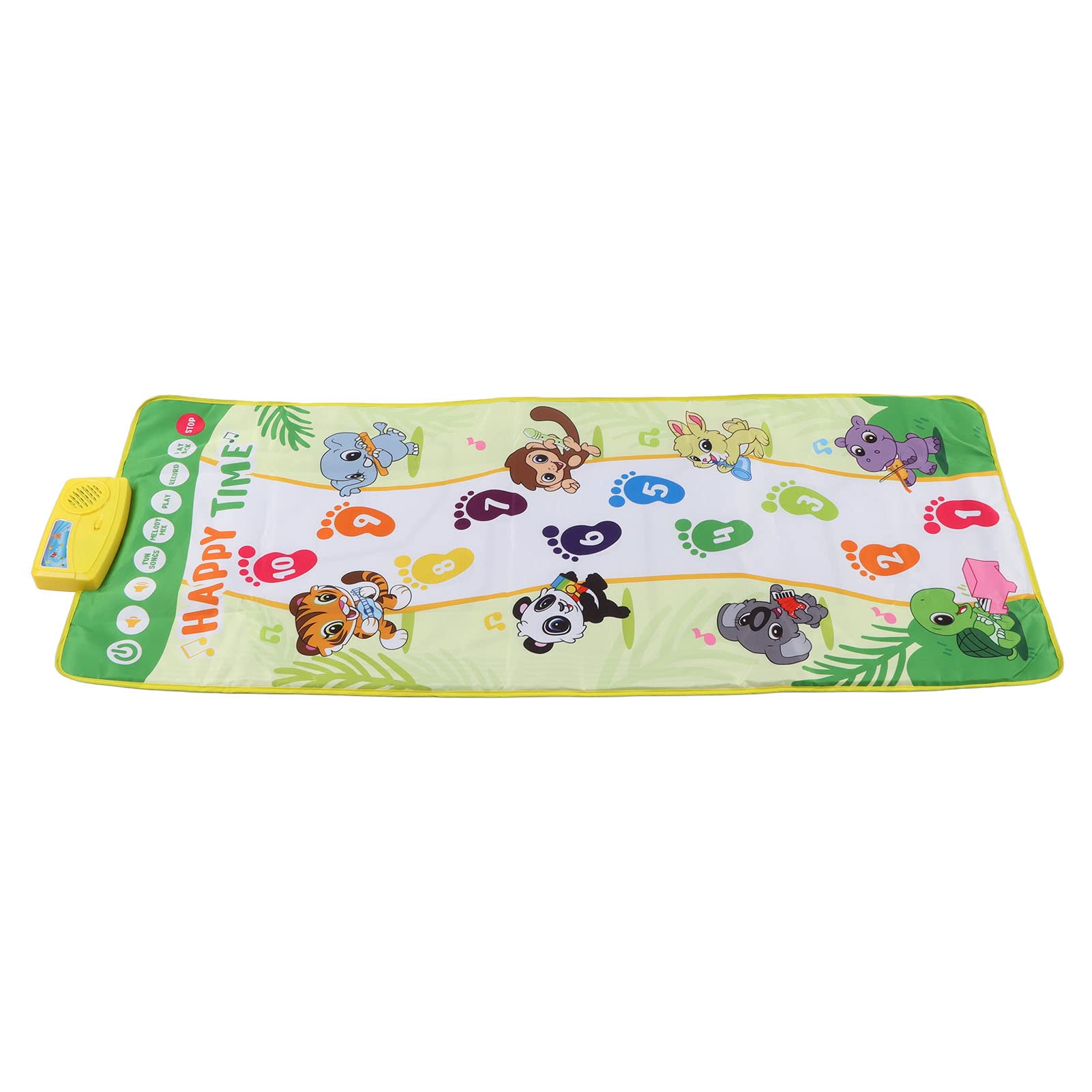 Best Portable Musical Piano Play Mat for Kids - Interactive Learning Rug for Home & Classroom Education - Perfect for Toddlers' Early Music Development & Sensory Play