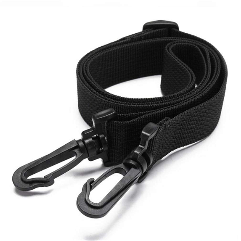 Adjustable Replacement Shoulder Strap for Luggage & Travel Bags - Universal Non-Slip Design for Sports & Outdoor Use - Perfect for Backpacks, Duffels & Carry-Ons