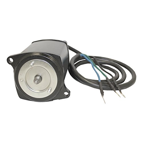 Premier Gear PG-10815A Tilt & Trim Motor Replacement for Mercury Outboards - Compatible with 35HP to 220HP Models (95HP, 90HP, 85HP, 80HP, 75HP, 70HP, 60HP, 50HP, 40HP, 210HP, 200HP, 175HP, 150HP, 140HP) - Perfect for Boat Repair & Marine Engine Maintenance