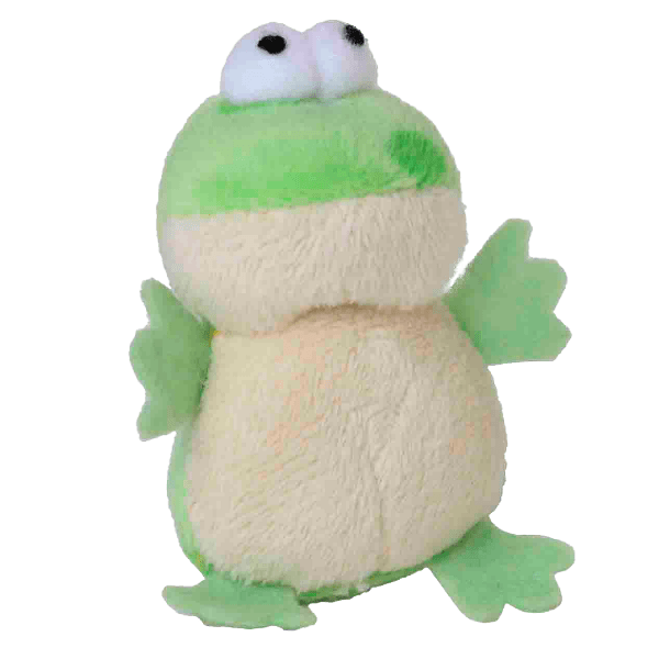 Multipet Look Who's Talking Interactive Cat Toys - Fun Squeaky Plush Toys for Kittens & Adult Cats - Perfect for Playtime, Training & Bonding
