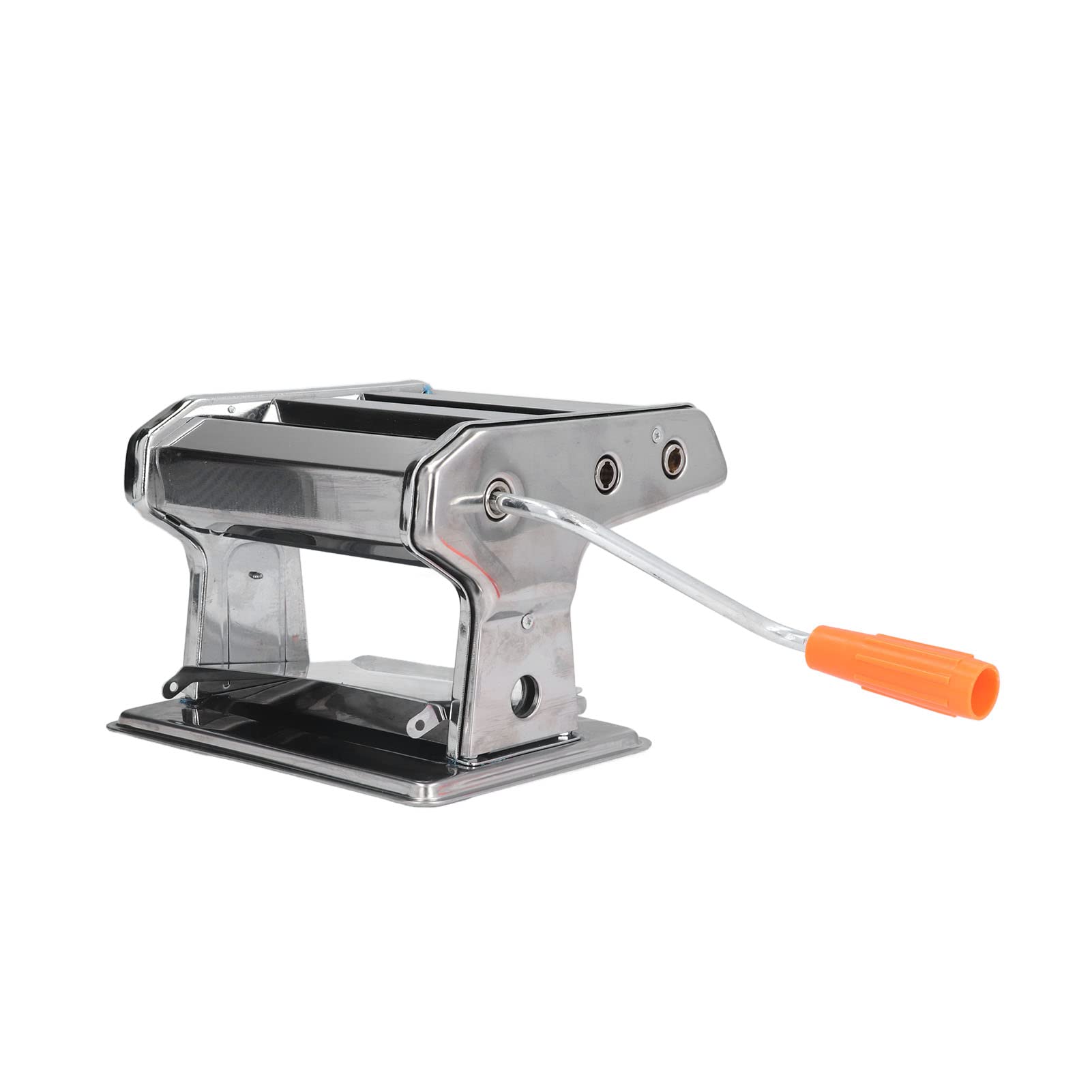 **150-in-1 Pasta Maker Machine - Adjustable Spaghetti, Lasagna, Wonton & Vermicelli Noodle Press for Home & Commercial Use | Durable Stainless Steel Pasta Press for Italian, Asian & Homemade Dishes**    *(Perfect for Restaurants, Noodle Shops, Home Chefs & Italian/Asian Cuisine Lovers)*