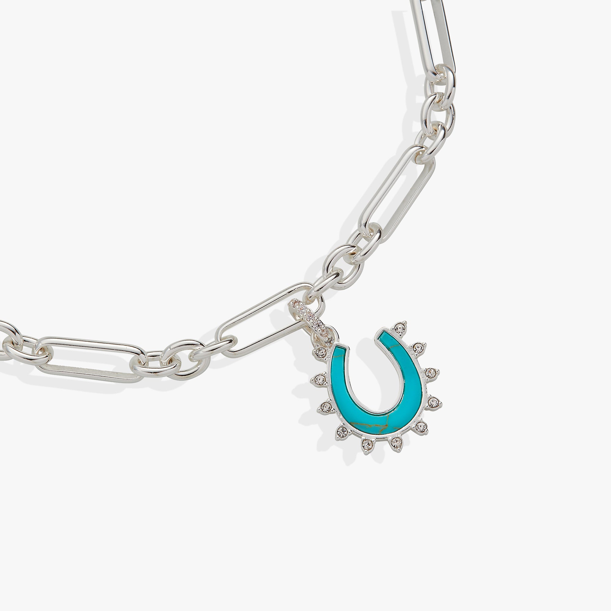 Elegant Horseshoe Chain Bracelet for Women - Sterling Silver or Gold Plated - Good Luck Charm Jewelry Gift for Birthday, Anniversary - Perfect for Everyday Wear and Special Occasions