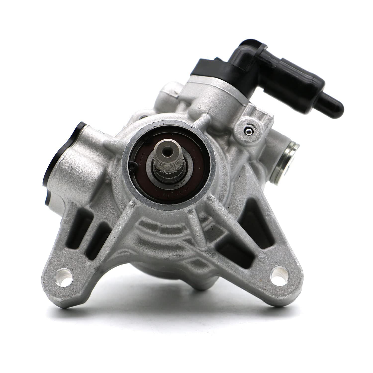 Chefull Power Steering Pump without Reservoir 21-5415 for 2004-2005 Acura TSX 2.4L - OE-Quality Replacement Part - Perfect for Smooth Steering & Enhanced Vehicle Performance