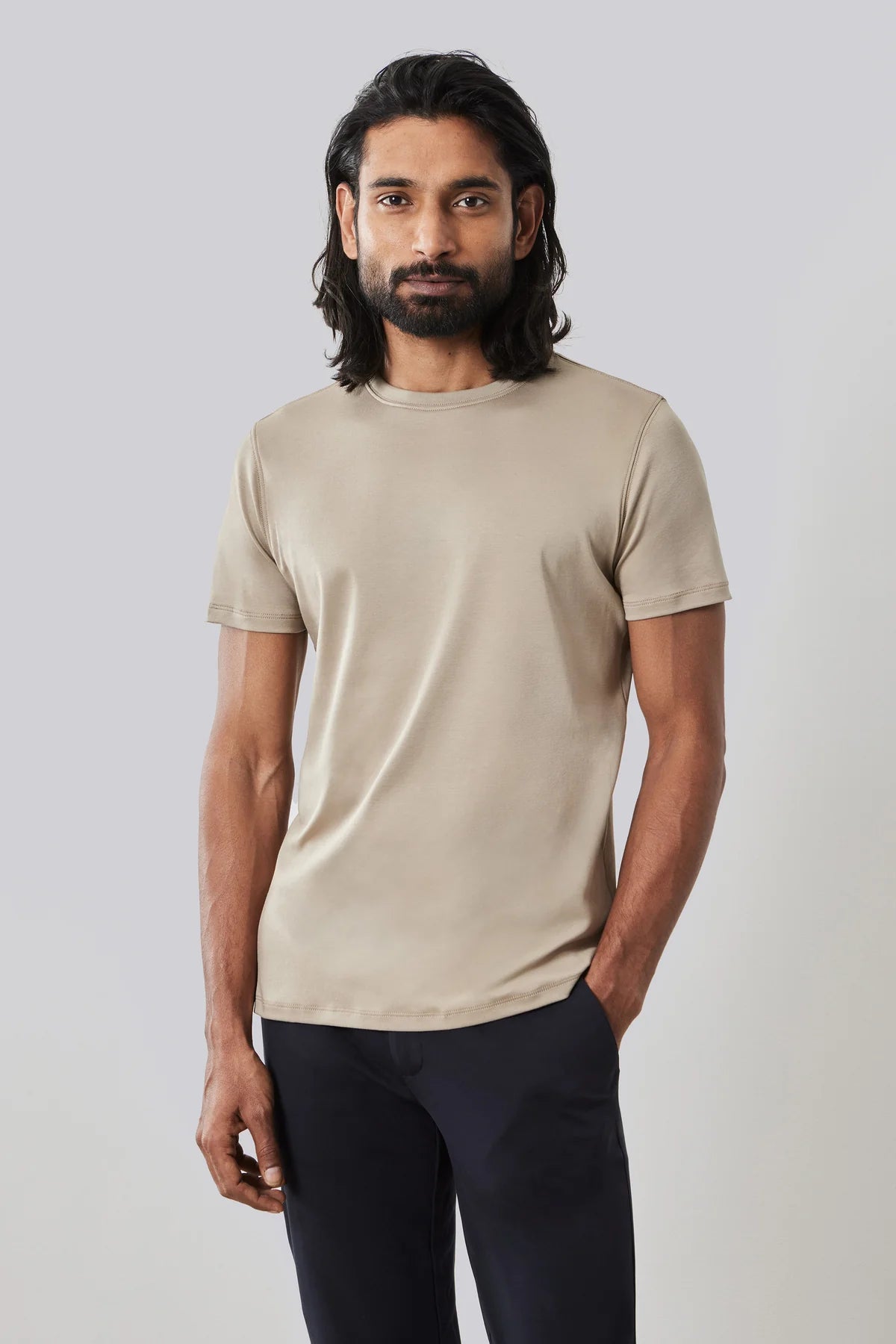 Robert Baraket Cherry Georgia T-Shirt - Soft Cotton Casual Tee for Men - Perfect for Everyday Wear, Outings & Relaxation