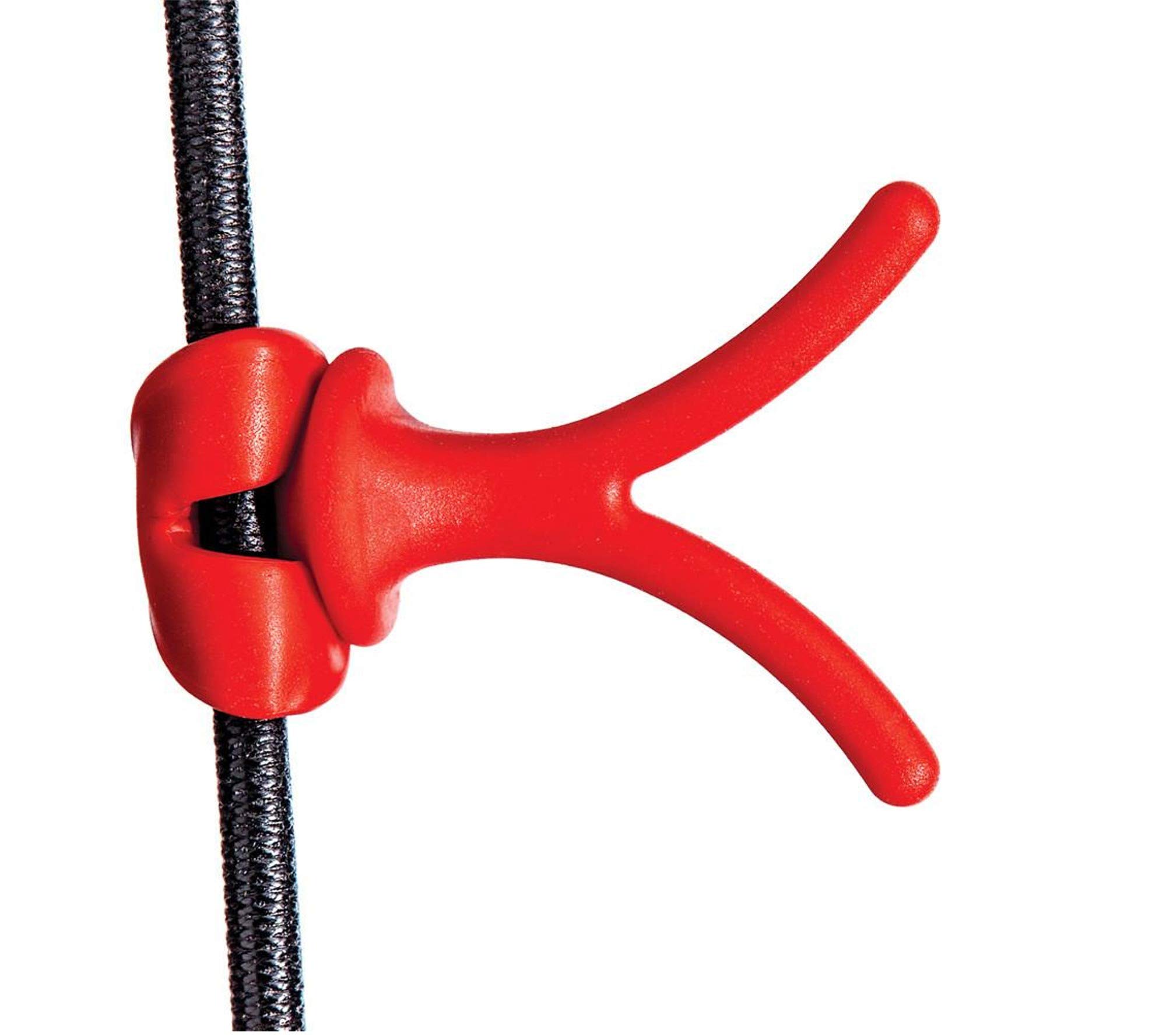 Pine Ridge Archery Wishbone Bow String and Cable Dampener - Noise Reduction for Hunting & Target Practice | Compatible with Compound Bows