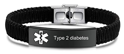 Black band white Logo