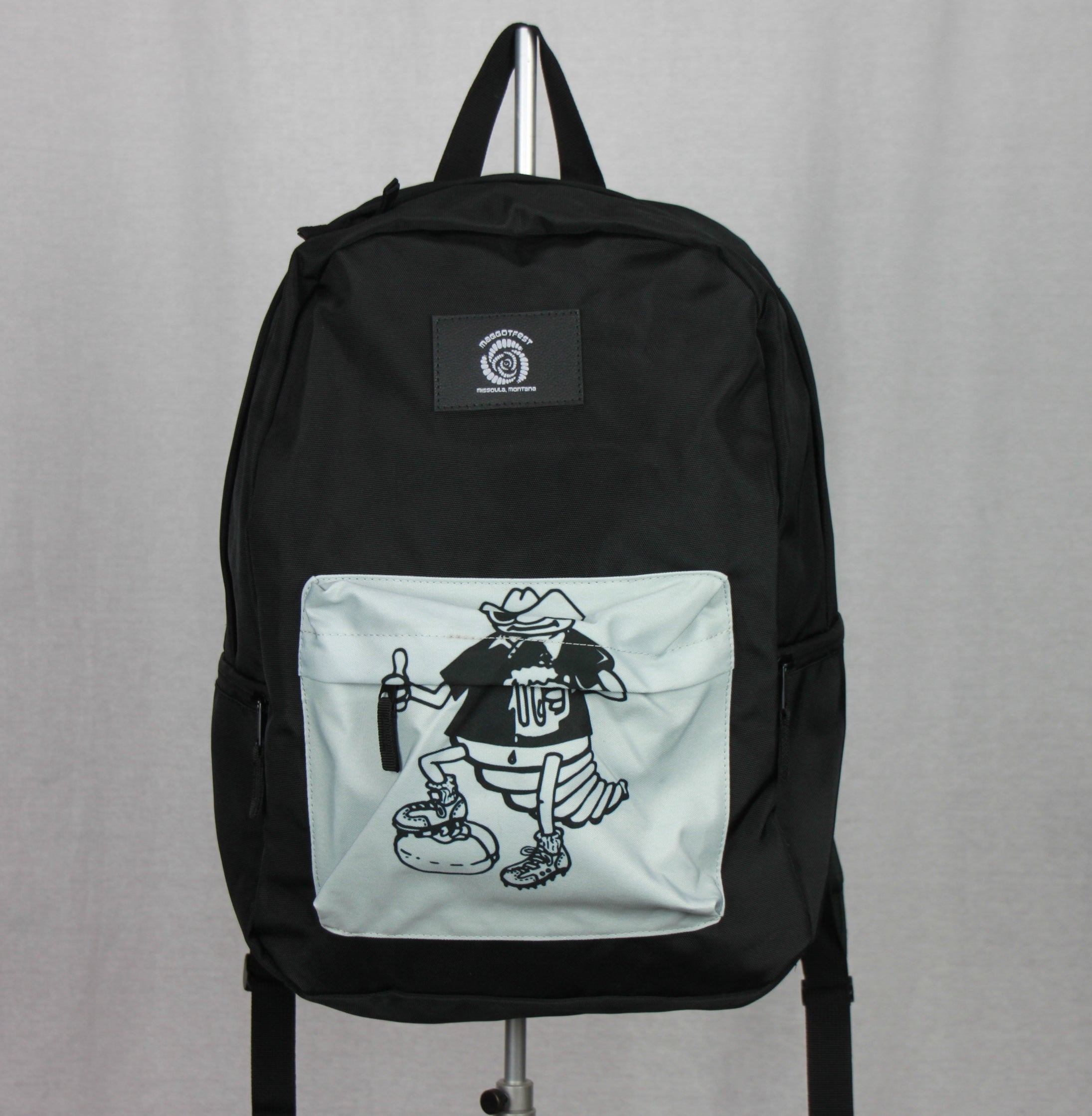 Missoula Maggotfest Backpack - Durable & Stylish Hiking & Travel Backpack for Outdoor Adventures & Festivals