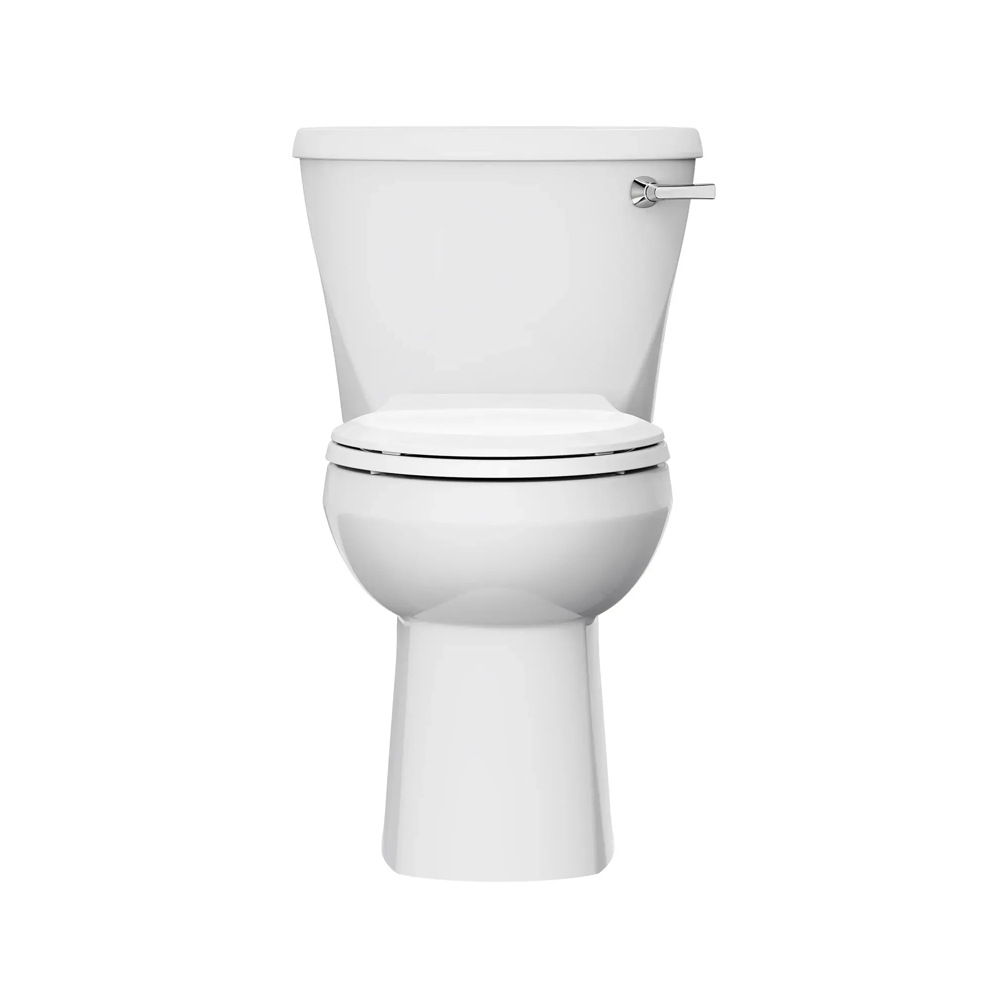 Colony® 3 Two-Piece 1.28 GPF/4.8 LPF Elongated Right-Hand Trip Lever Toilet - Chair Height Comfort for Modern Bathrooms & ADA Compliance