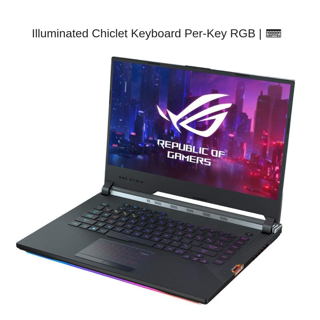 HIDevolution ASUS ROG Strix Scar III G531GW 15.6