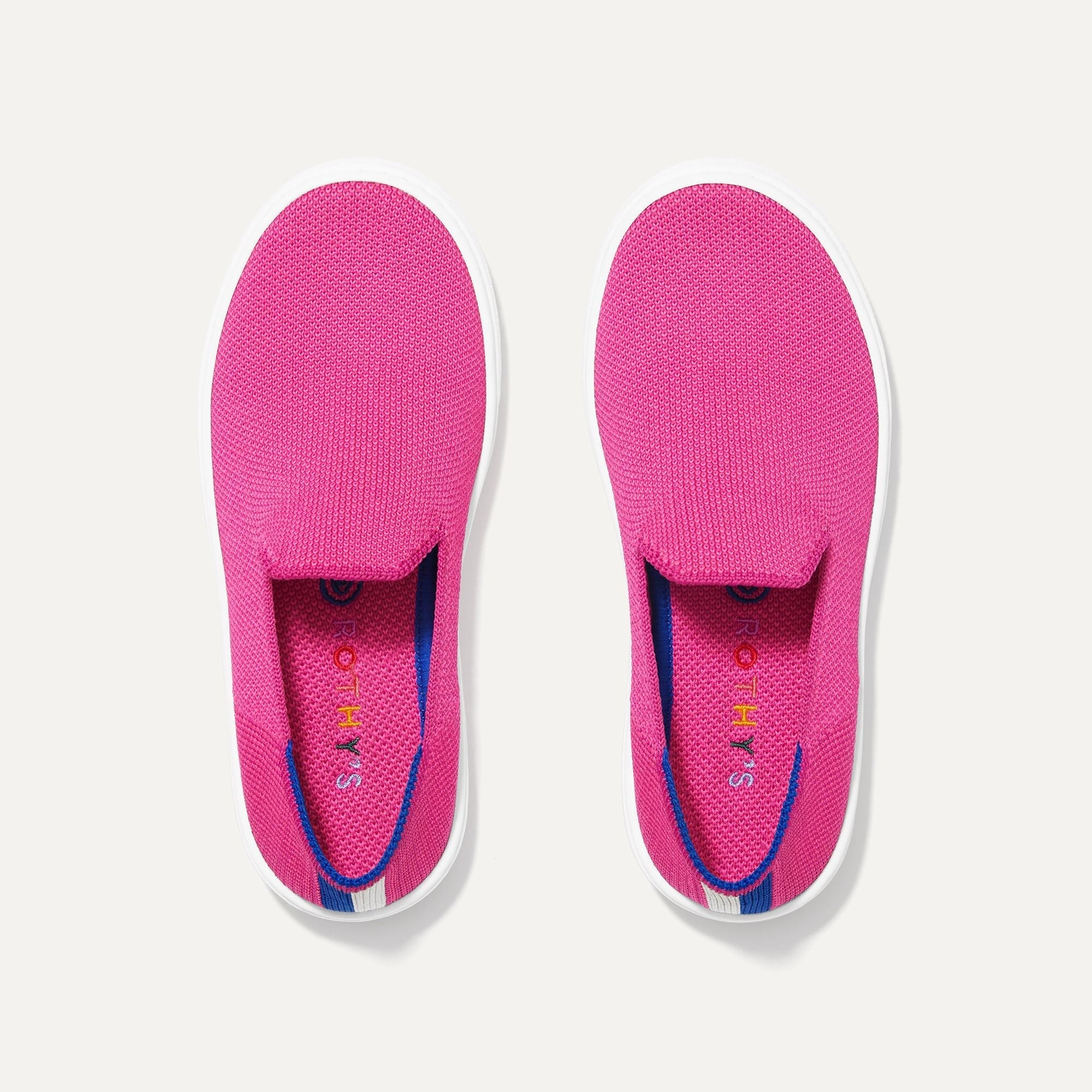 Kids Bubblegum Sneakers - Lightweight Comfortable Shoes for Boys & Girls - Perfect for School, Play & Everyday Wear