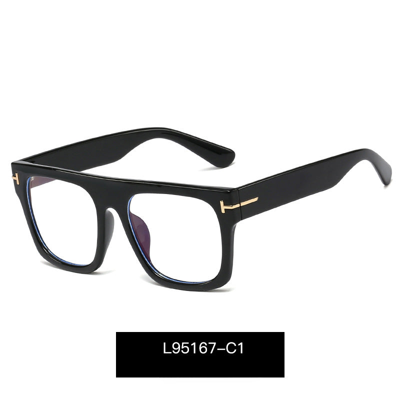 Ultem Square Glasses Frames L95167 - Lightweight & Durable Eyewear for Men & Women | Perfect for Reading, Computer Use & Everyday Wear