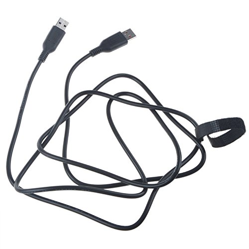 ABLEGRID 1.8M (6 Feet) USB Charger Power Cable for Lenovo Yoga 900-13ISK2 80UE Laptop - Fast Charging Replacement Cord for Home, Office & Travel
