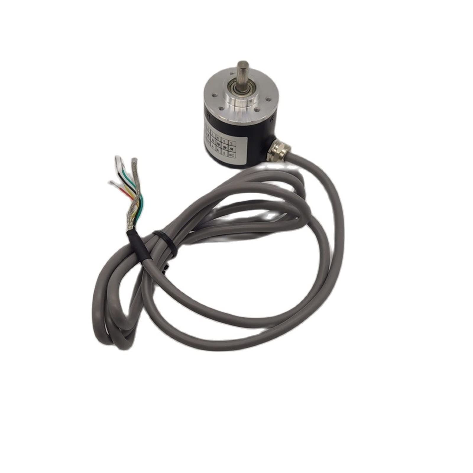 High Precision Optical Rotary Encoder ENC-100A/500A/360A for Bending & Shearing Machines | Industrial Automation Equipment | CNC Machinery Parts Replacement