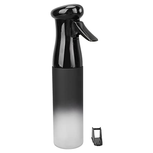 300ml Empty Spray Bottle - Fine Mist Sprayer for Hair Styling, Plant Watering, Cleaning & Skin Care | Refillable Plastic Mister for Salon, Garden & Home Use | Perfect for Hairstylists, Gardeners & Beauty Enthusiasts