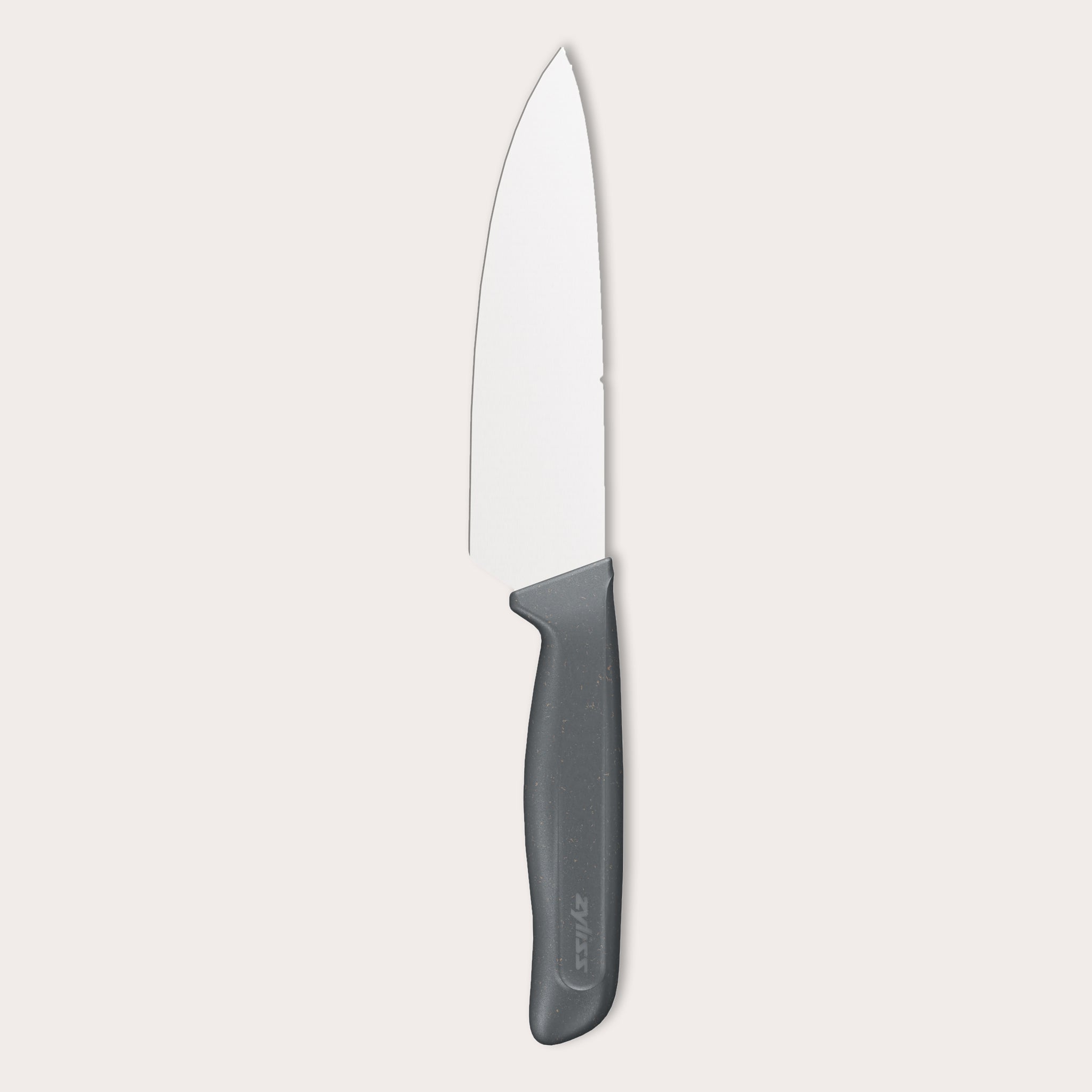 Zyliss 6-Inch Chef Knife - High-Quality Stainless Steel Kitchen Knife for Professional & Home Cooking - Perfect for Chopping, Slicing, and Dicing Vegetables, Fruits, and Meats