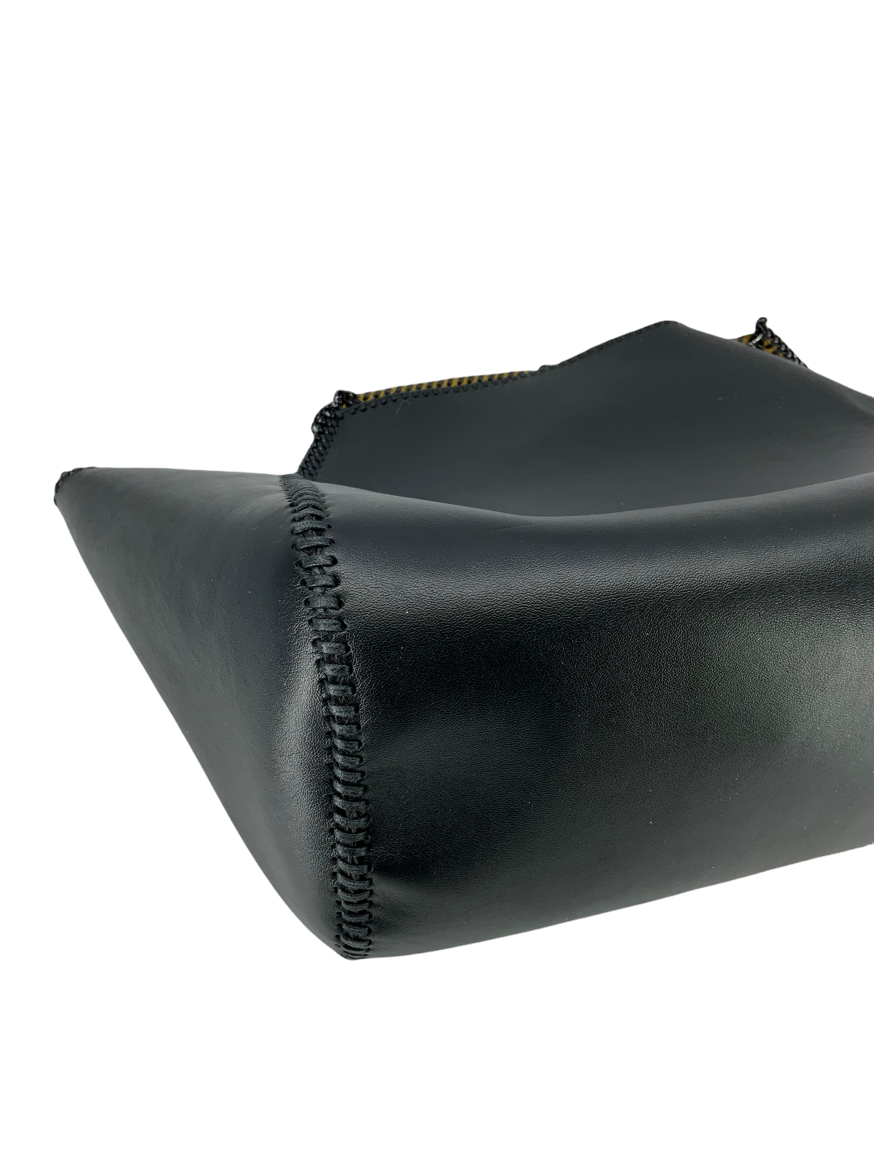 Stella McCartney Reversible Falabella Medium Tote Bag - Luxury Vegan Leather Shoulder Bag for Women | Perfect for Work, Travel & Everyday Use