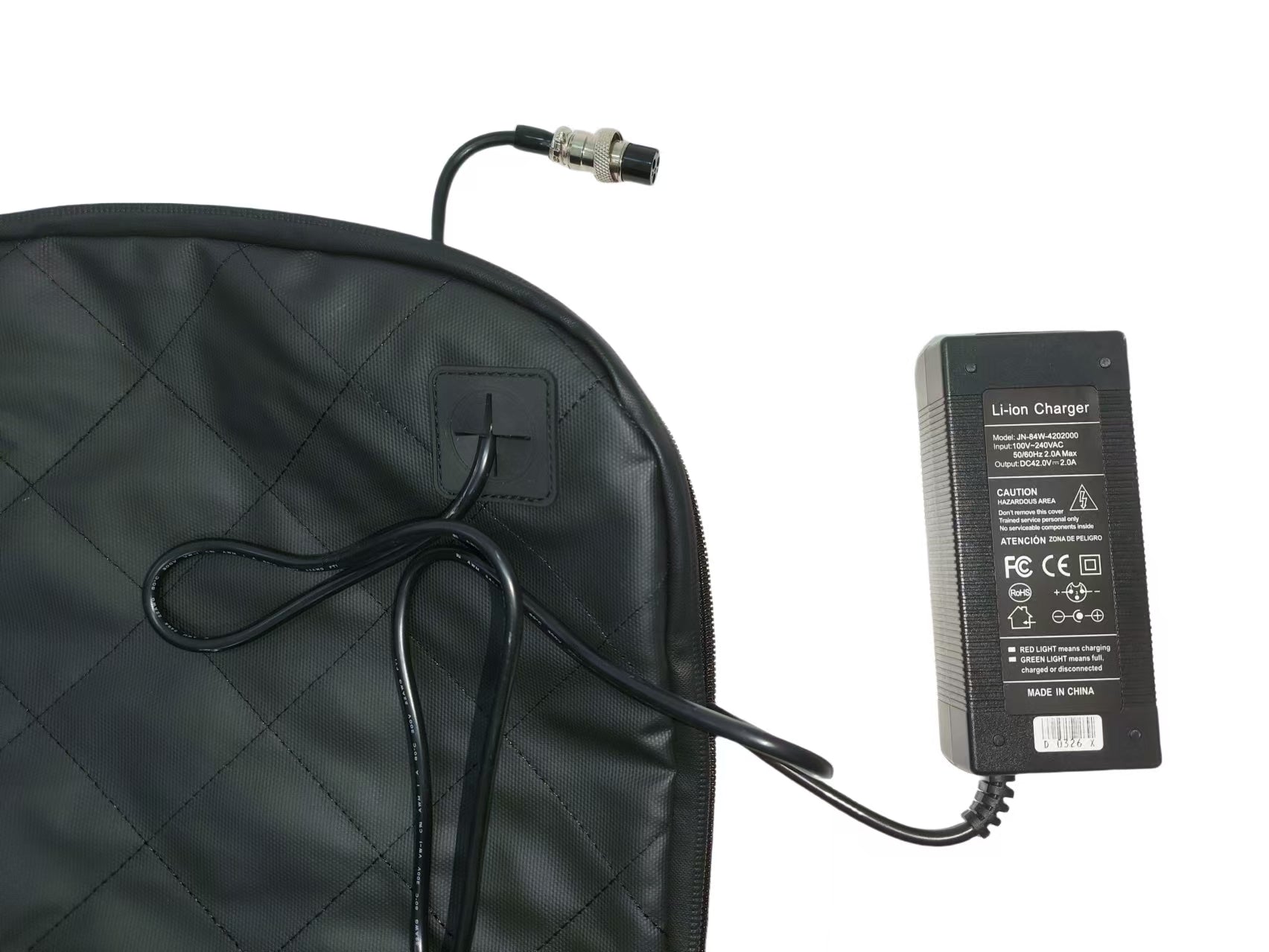 Apollo Go Carry Bag - Durable Waterproof Travel Backpack for Scooters & Accessories | Perfect for Commuting, Outdoor Adventures & Daily Use