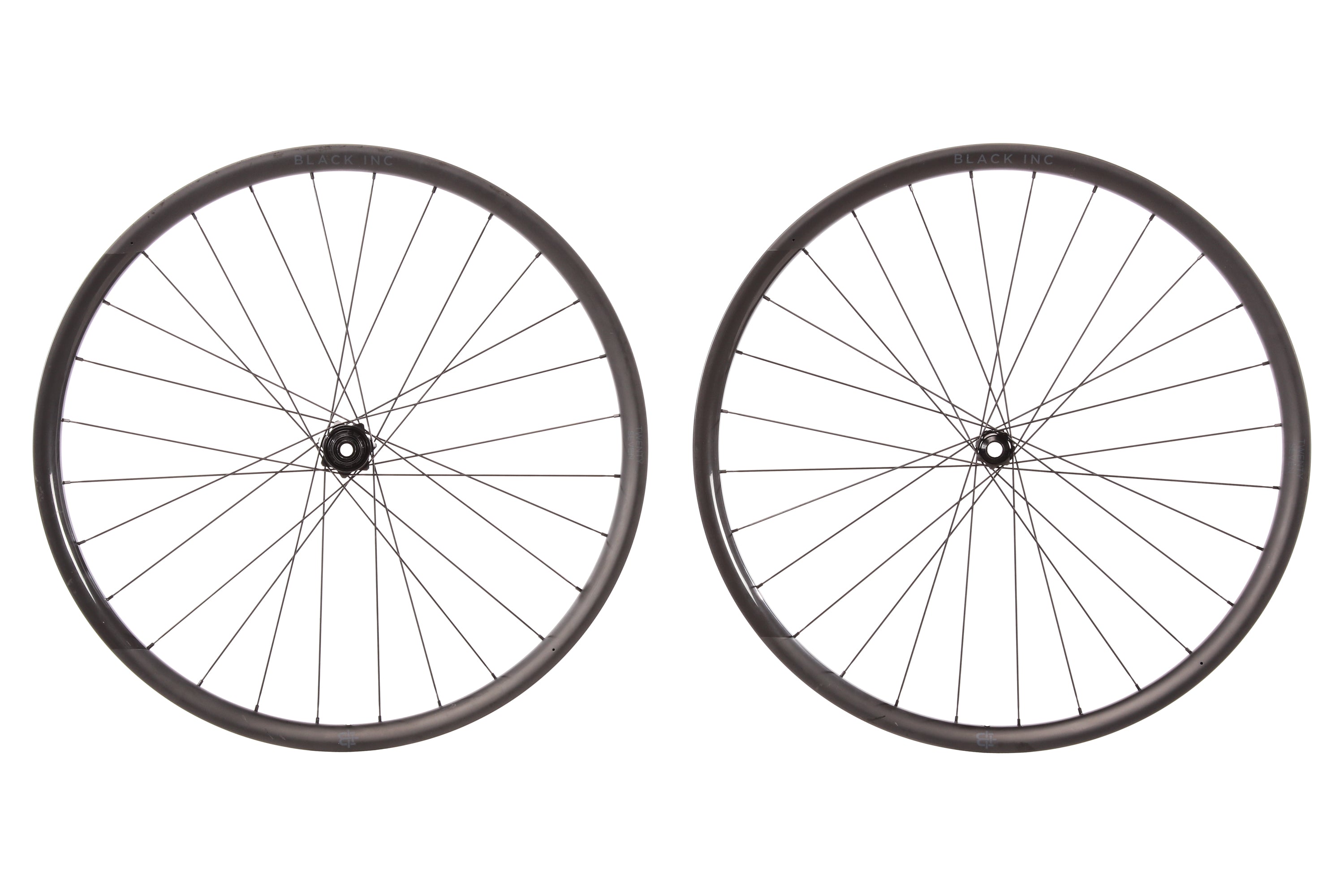 Black Inc Twenty Seven Carbon Tubeless 29