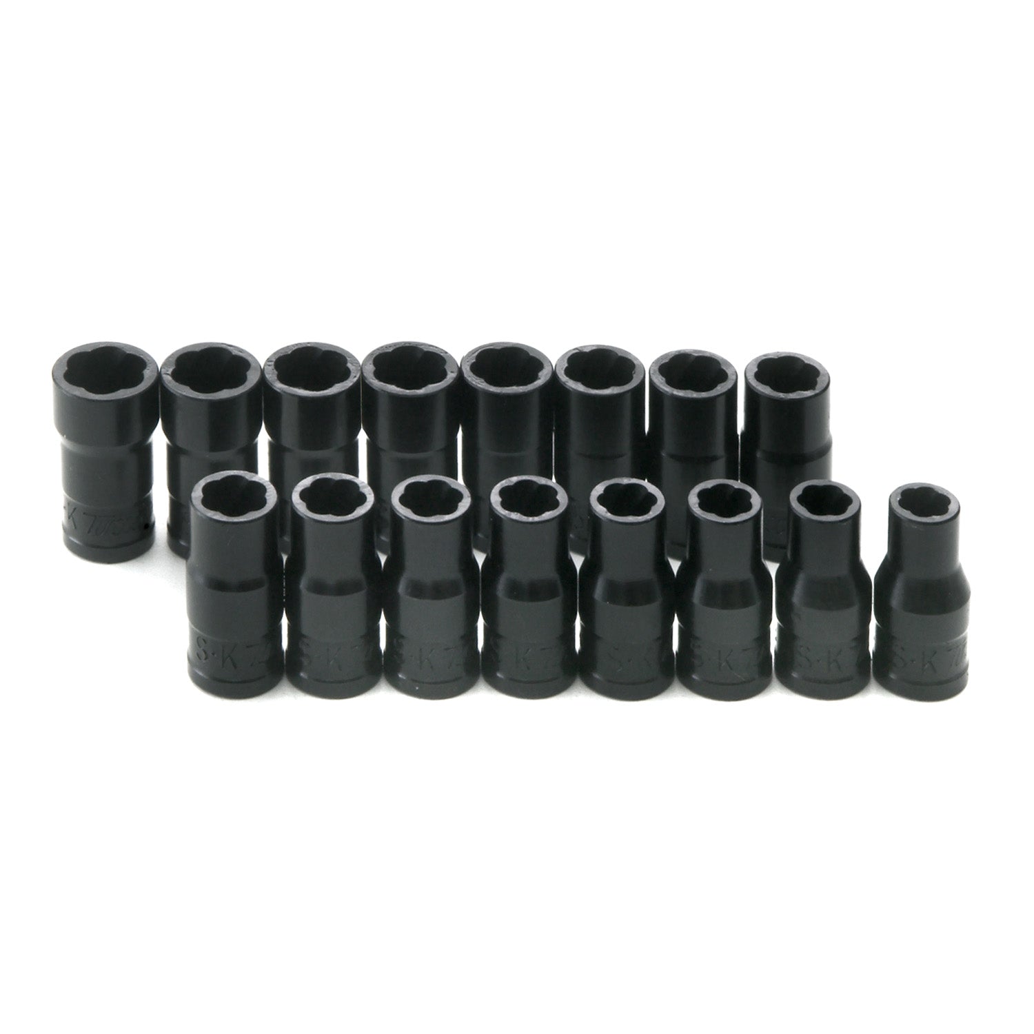 16-Piece 1/4