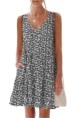 D Flower Black