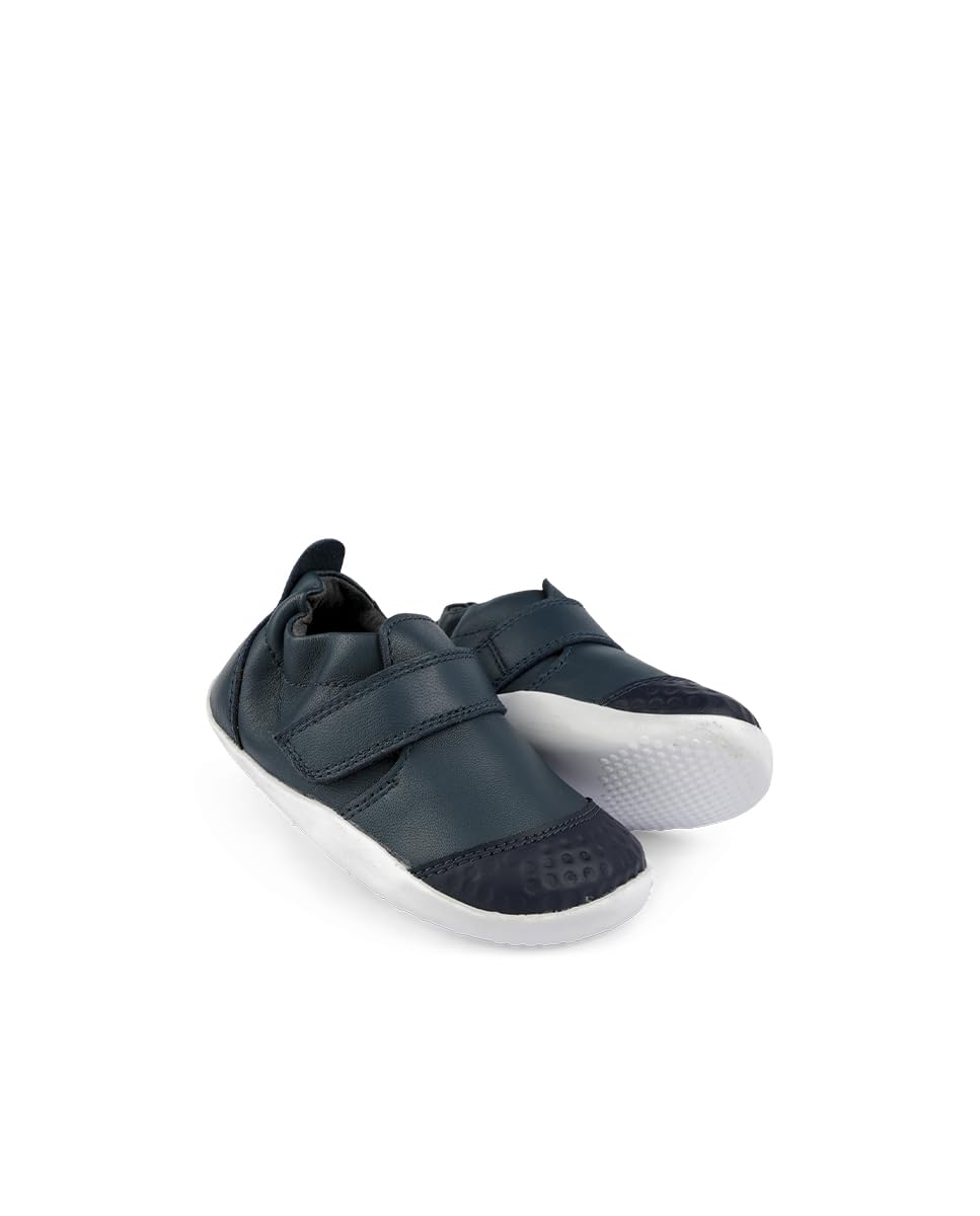 Bobux Kids Xplorer Go - Comfortable & Durable Leather Shoes for Infants & Toddlers (Sizes 0-24 Months) - Perfect for Walking, Playtime & Everyday Adventures