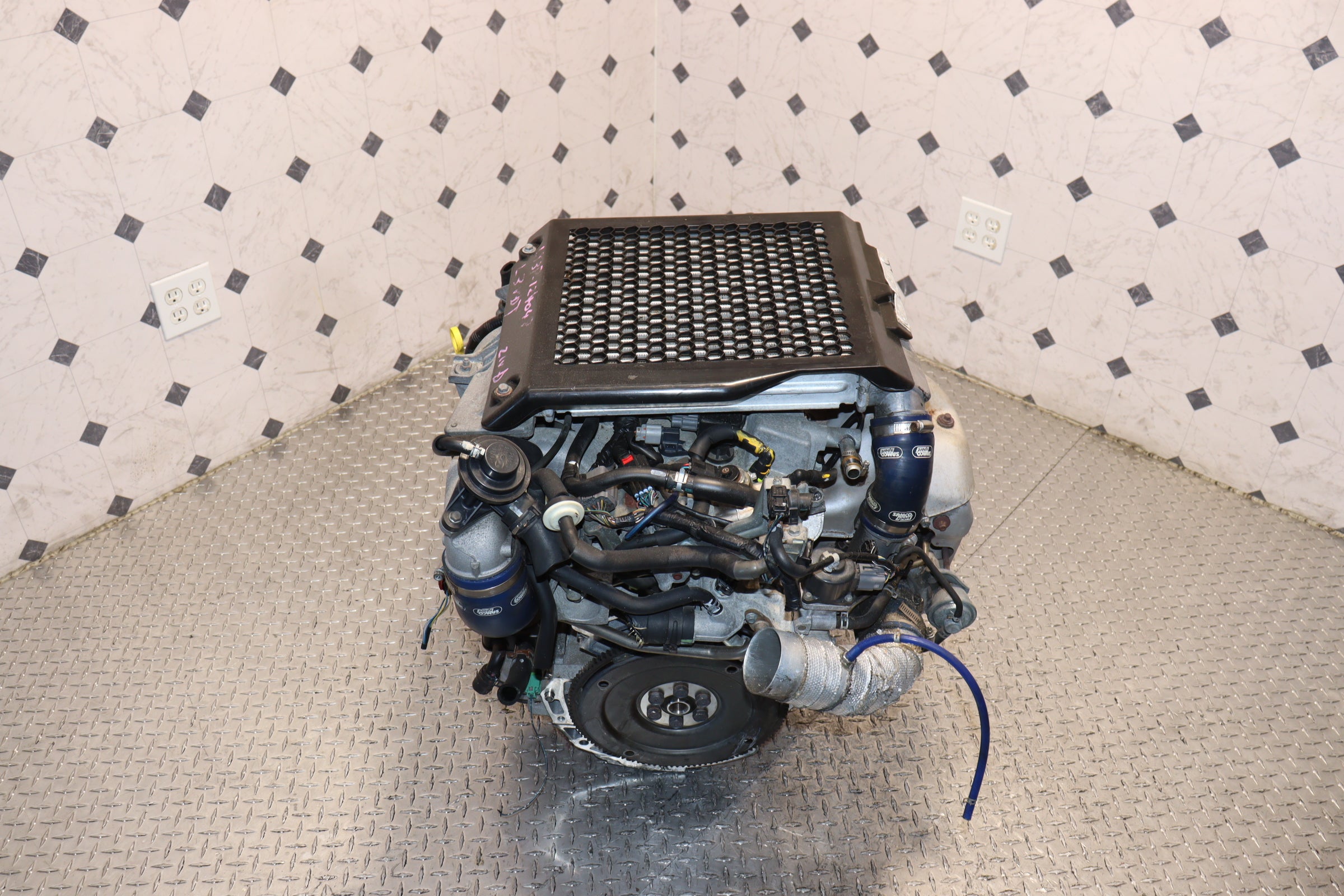 JDM L3 VDT 06-12 Mazda CX-7 2.3L DISI Turbo Engine - Compatible with Mazdaspeed3 - High Performance Replacement for Racing & Daily Driving