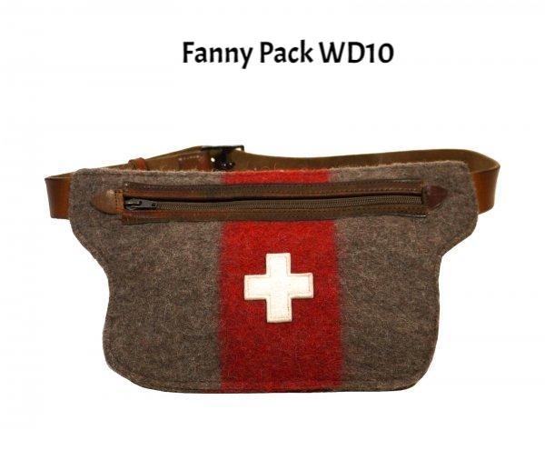 Premium Swiss Boiled Wool Blanket Handbags by KARLEN Swiss - Luxurious & Durable Fashion Accessories for Women, Perfect for Travel, Work & Everyday Use