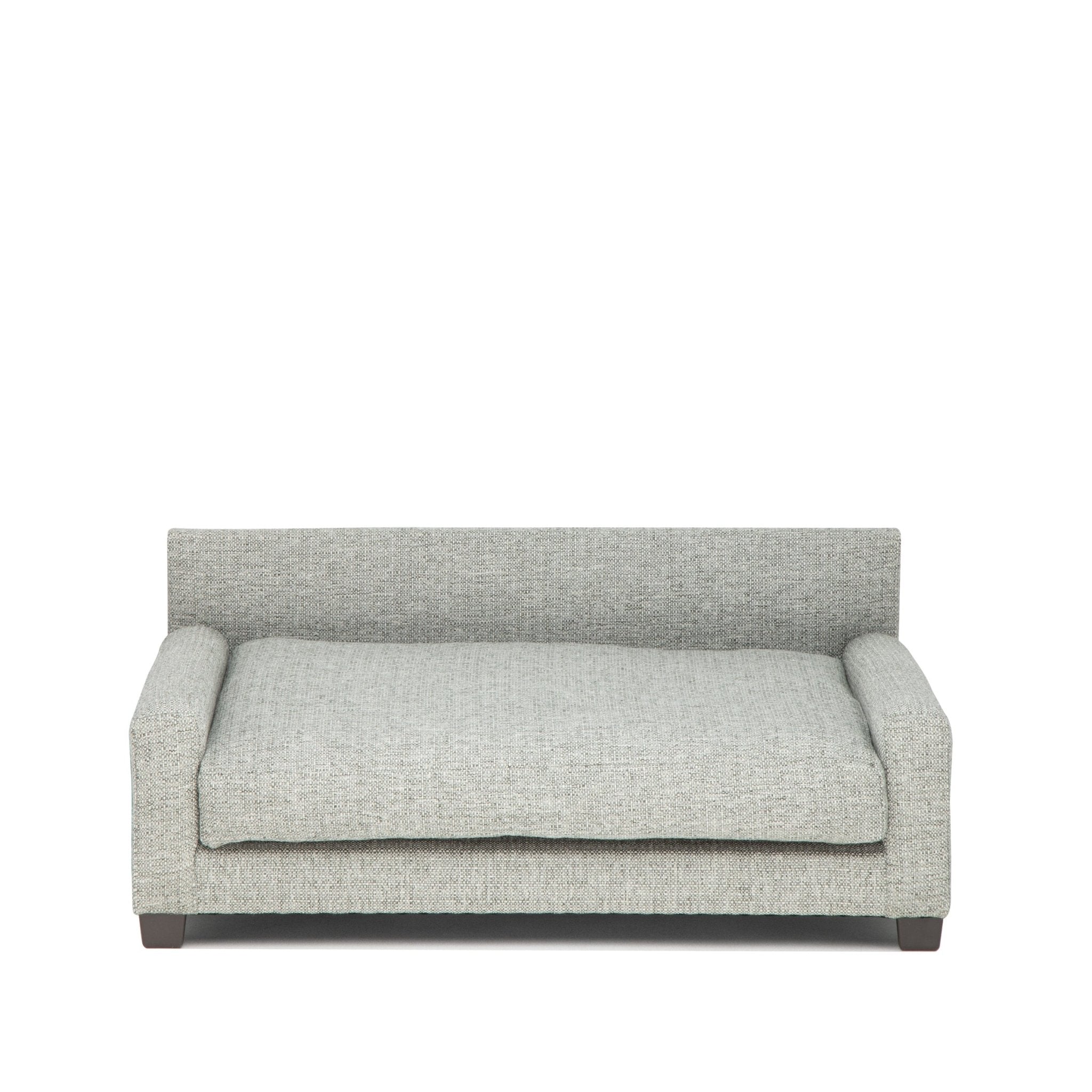 Club Nine Pets Metro Orthopedic Dog Bed with Metal Frame - Supportive Comfort for Large Dogs - Perfect for Living Room, Bedroom & Pet-Friendly Spaces