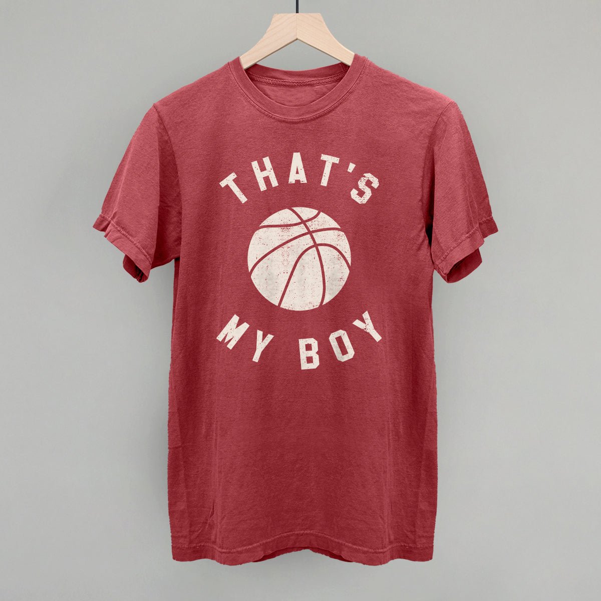 That's My Boy Basketball - High-Quality Basketball for Kids & Teens - Perfect for Indoor & Outdoor Games, Training, and School Sports