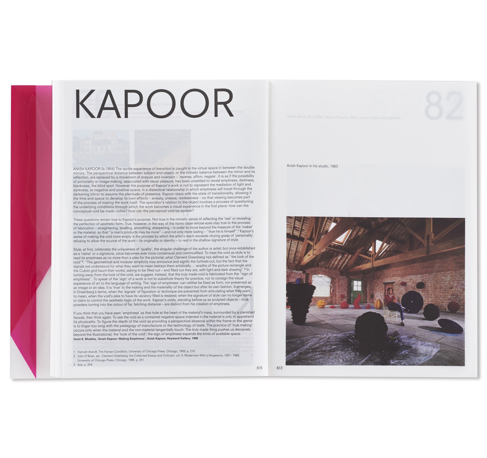 ARTIST | WORK | LISSON by Art & Language - Special Digital Edition Art Book | Contemporary Art Collection | Perfect for Artists, Collectors & Art Enthusiasts