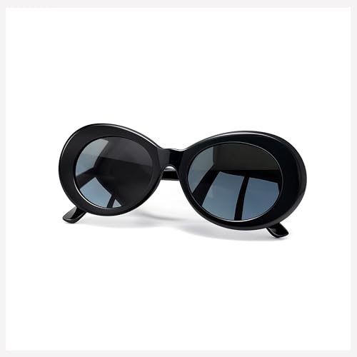A11-oval Black Black
