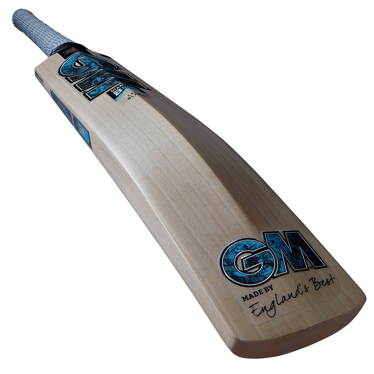 Gunn & Moore Diamond DXM 606 Junior Cricket Bat - Lightweight English Willow Cricket Bat for Kids & Youth | Perfect for Practice, Training & Junior Cricket Matches