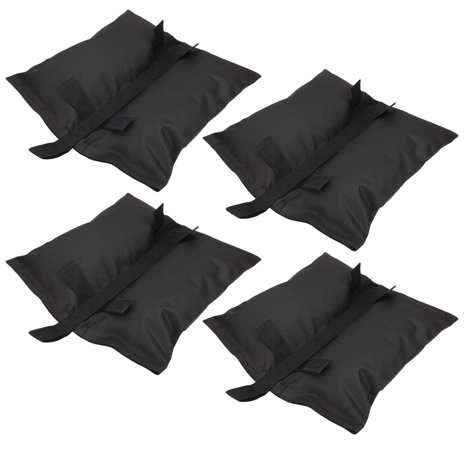 Windproof Canopy Weight Bags - Heavy Duty Oxford Cloth Sand Bags for Tent Camping, Outdoor Events & Beach Shelters - Secure Your Canopy in Windy Conditions