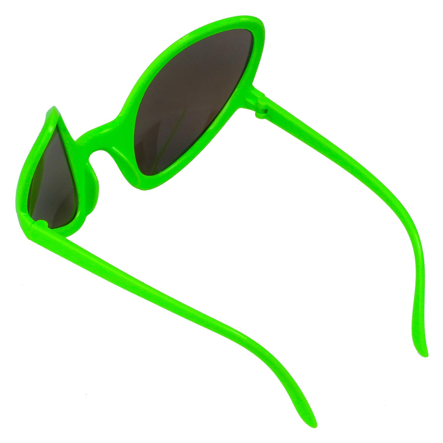 Alien Costume Glasses with Martian Antenna Headband - Fun Party Accessories for Adults & Kids (2 Pack) - Perfect for Halloween, Cosplay, and Space-Themed Parties