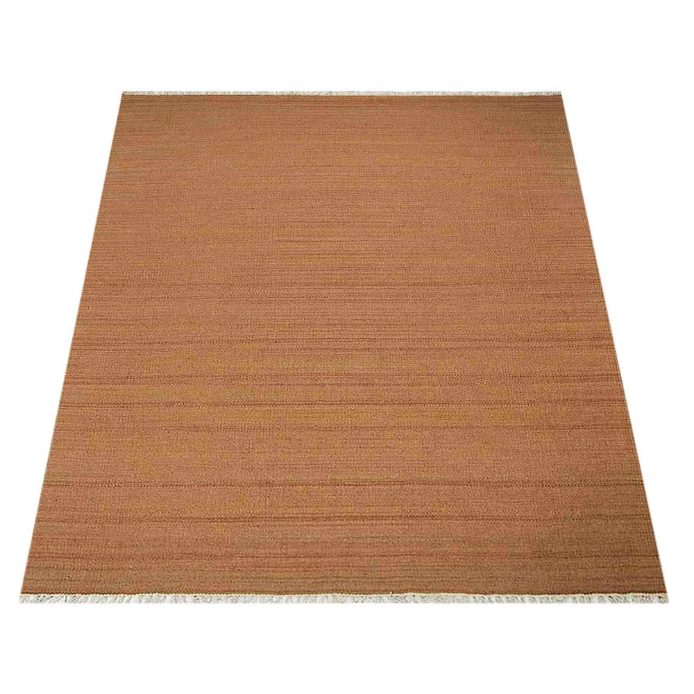 Soft and Cozy Hand Woven Fuzzy Rug - Non-Slip Living Room Carpet for Bedroom, Nursery, and Home Decor