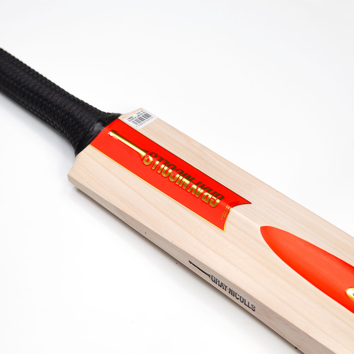 Gray Nicolls Scoop 50 Limited Edition Cricket Bat - Premium English Willow for Professional Players - Perfect for Matches & Training Sessions