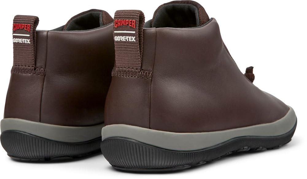 Camper Women's Lace Up Bootie - Stylish & Comfortable Ankle Boots for Casual Wear, Work & Outdoor Activities